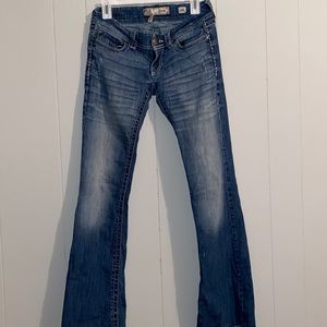 BKE bootcut jeans